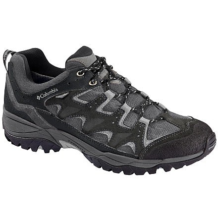 photo: Columbia Grizztooth OT trail shoe