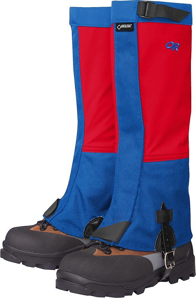Outdoor Research Crocodile Gaiters Reviews Trailspace