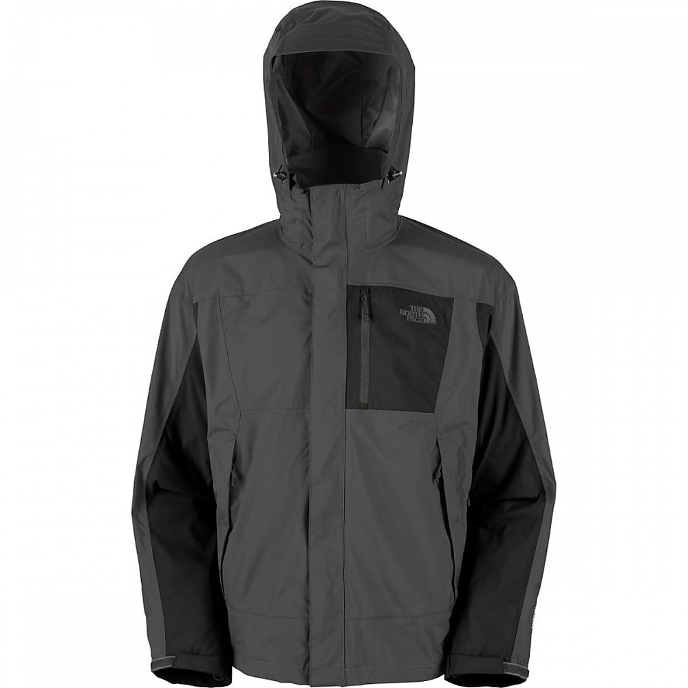 photo: The North Face Varius Guide Jacket waterproof jacket