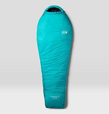 photo: Mountain Hardwear Lamina 15 3-season synthetic sleeping bag