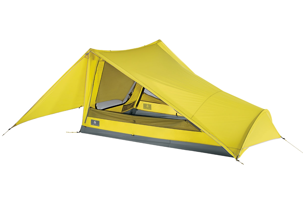 photo: Sierra Designs Tensegrity 2 Elite three-season tent