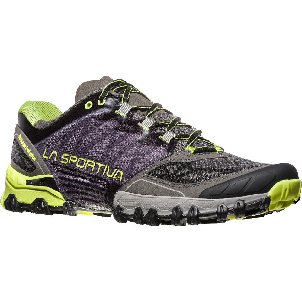 photo: La Sportiva Bushido trail running shoe