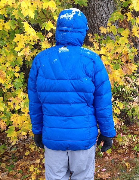 Adidas Terrex Swift Climaheat Frost Jacket Reviews Trailspace