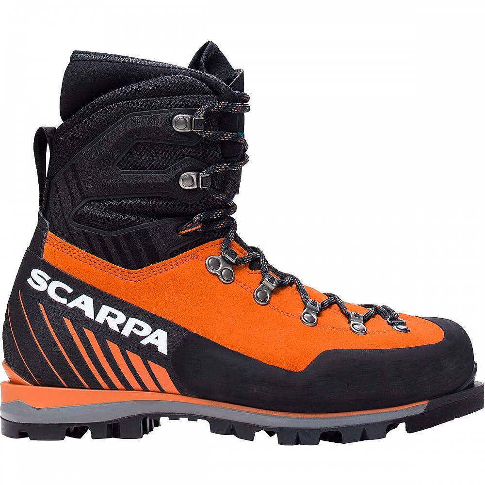 photo: Scarpa Men's Mont Blanc Pro GTX mountaineering boot