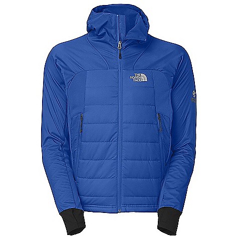 photo: The North Face Super Zephyrus Hoodie synthetic insulated jacket