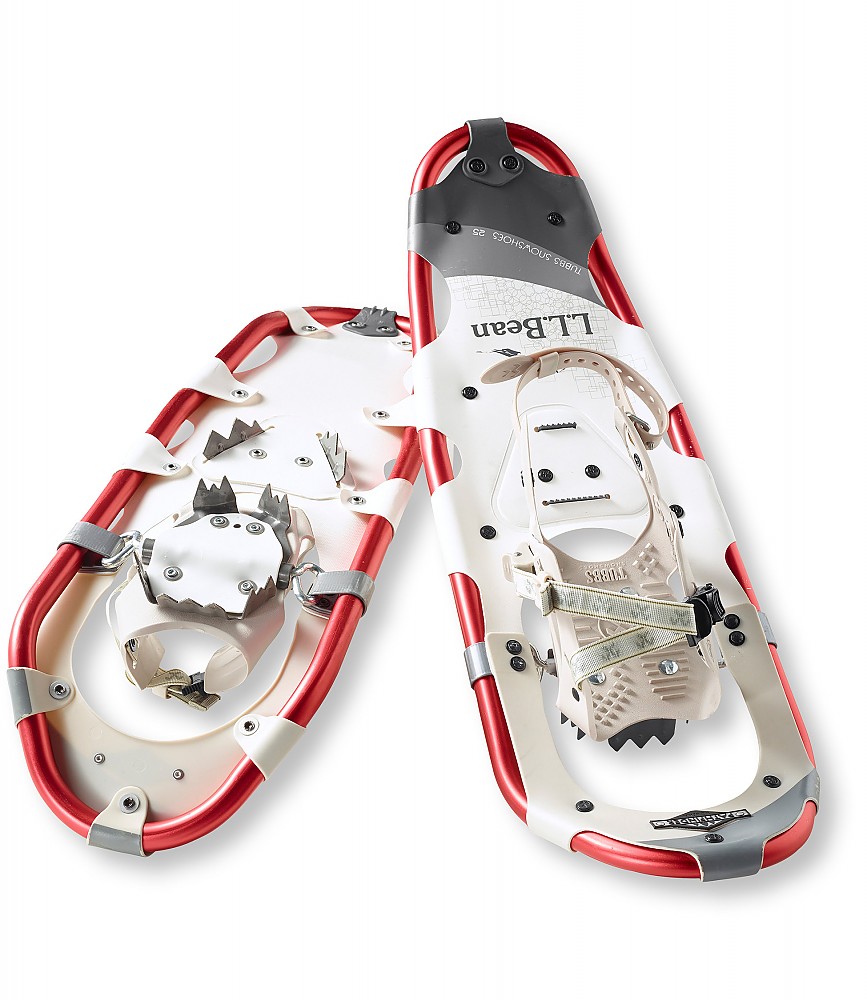 L.L.Bean Pathfinder Snowshoe Reviews Trailspace