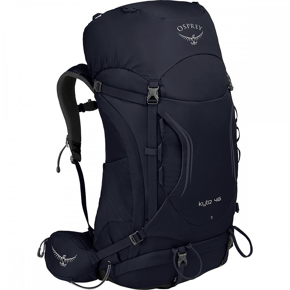 photo: Osprey Kyte 46 overnight pack (35-49l)