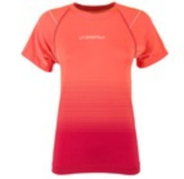 photo: La Sportiva Medea T-Shirt short sleeve performance top
