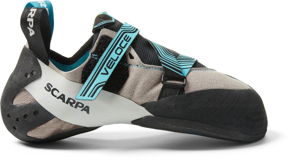 photo: Scarpa Women's Veloce climbing shoe