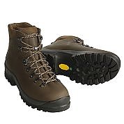 photo: Scarpa Delta M3 backpacking boot