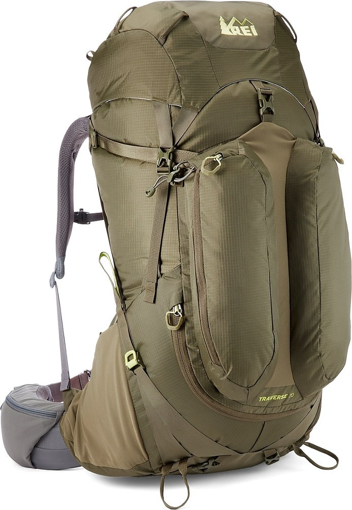 photo: REI Traverse 70 weekend pack (50-69l)