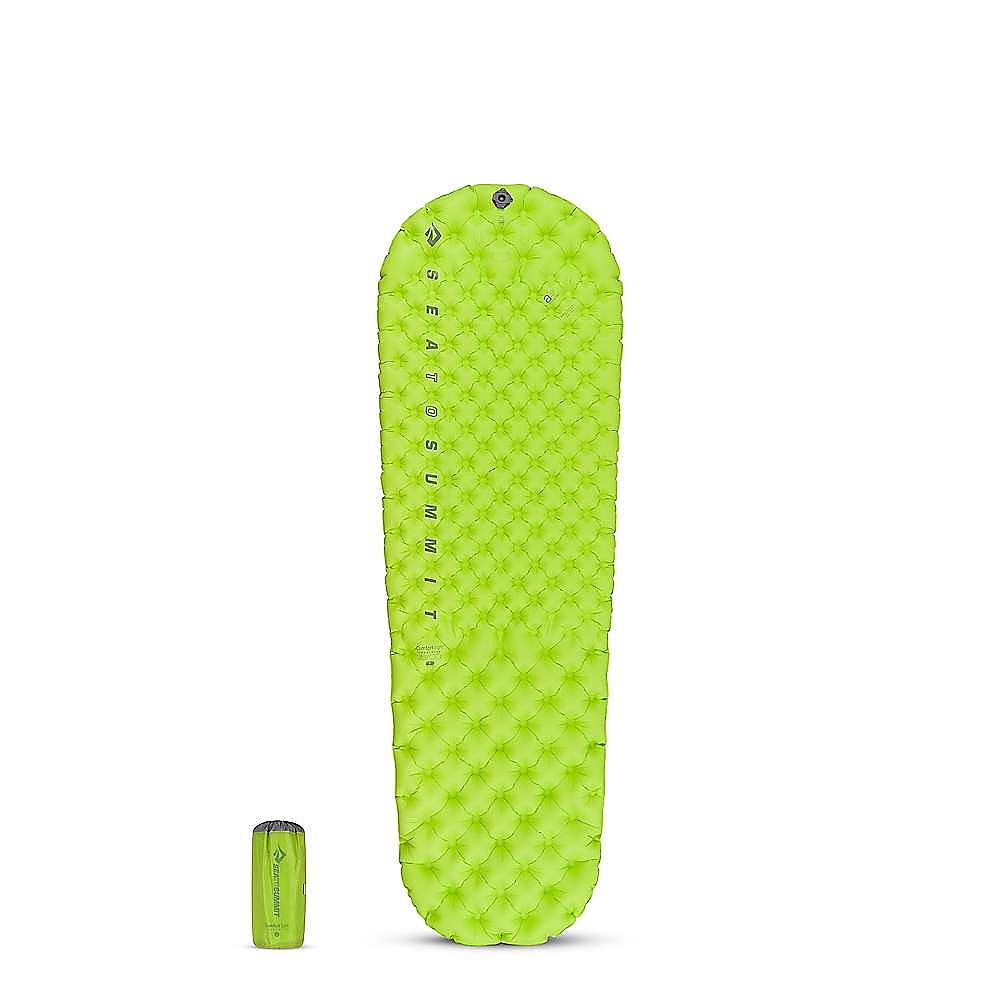 photo: Sea to Summit Comfort Light Insulated Mat air-filled sleeping pad