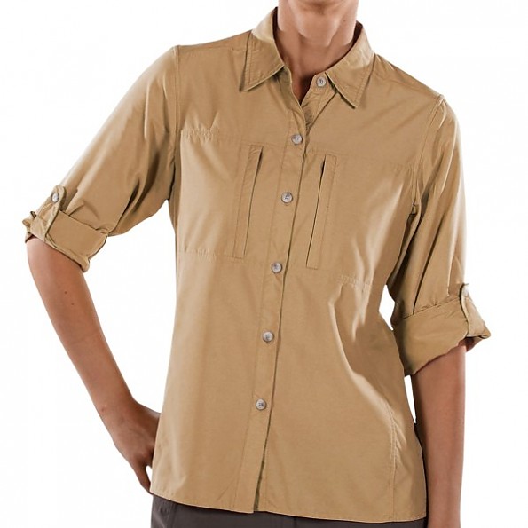 ExOfficio Dryflylite Long Sleeve Shirt