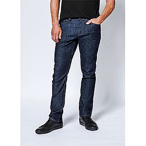 photo: DUER Men's Dish & DUER Stay Dry Denim Relaxed hiking pant