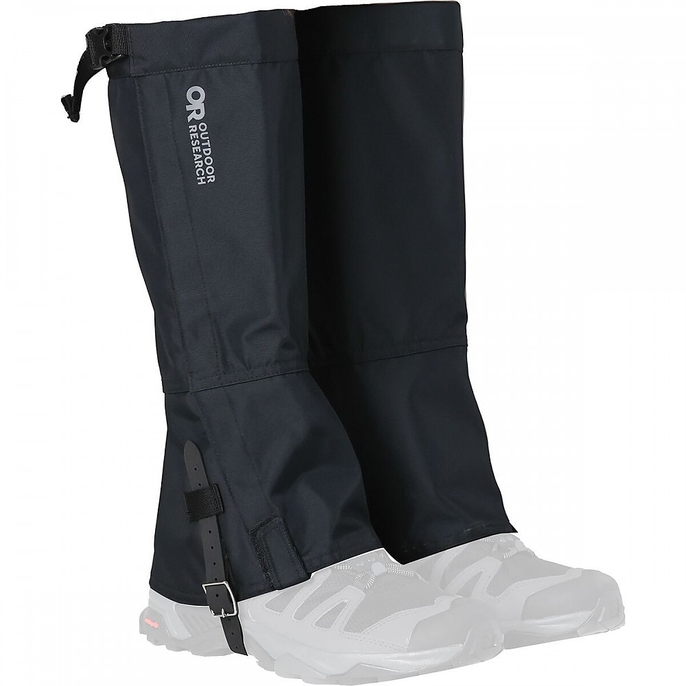 photo: Outdoor Research Rocky Mountain High Gaiters gaiter