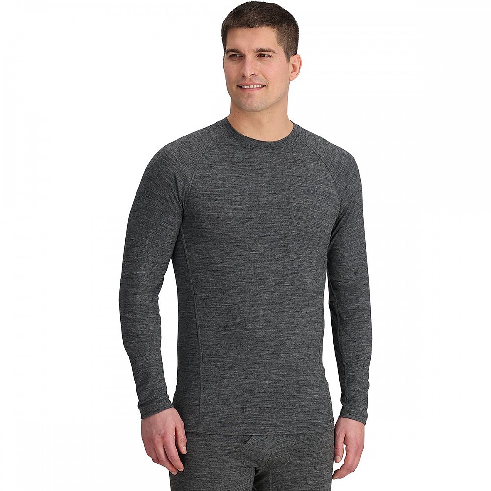 photo: Outdoor Research Alpine Onset Crew base layer top