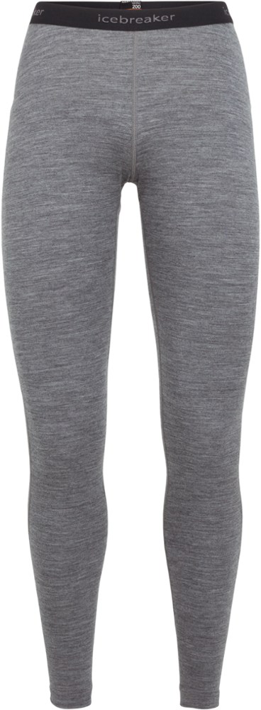 photo: Icebreaker Women's Oasis Leggings base layer bottom