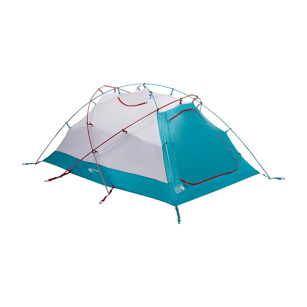 photo: Mountain Hardwear Trango 2 four-season tent