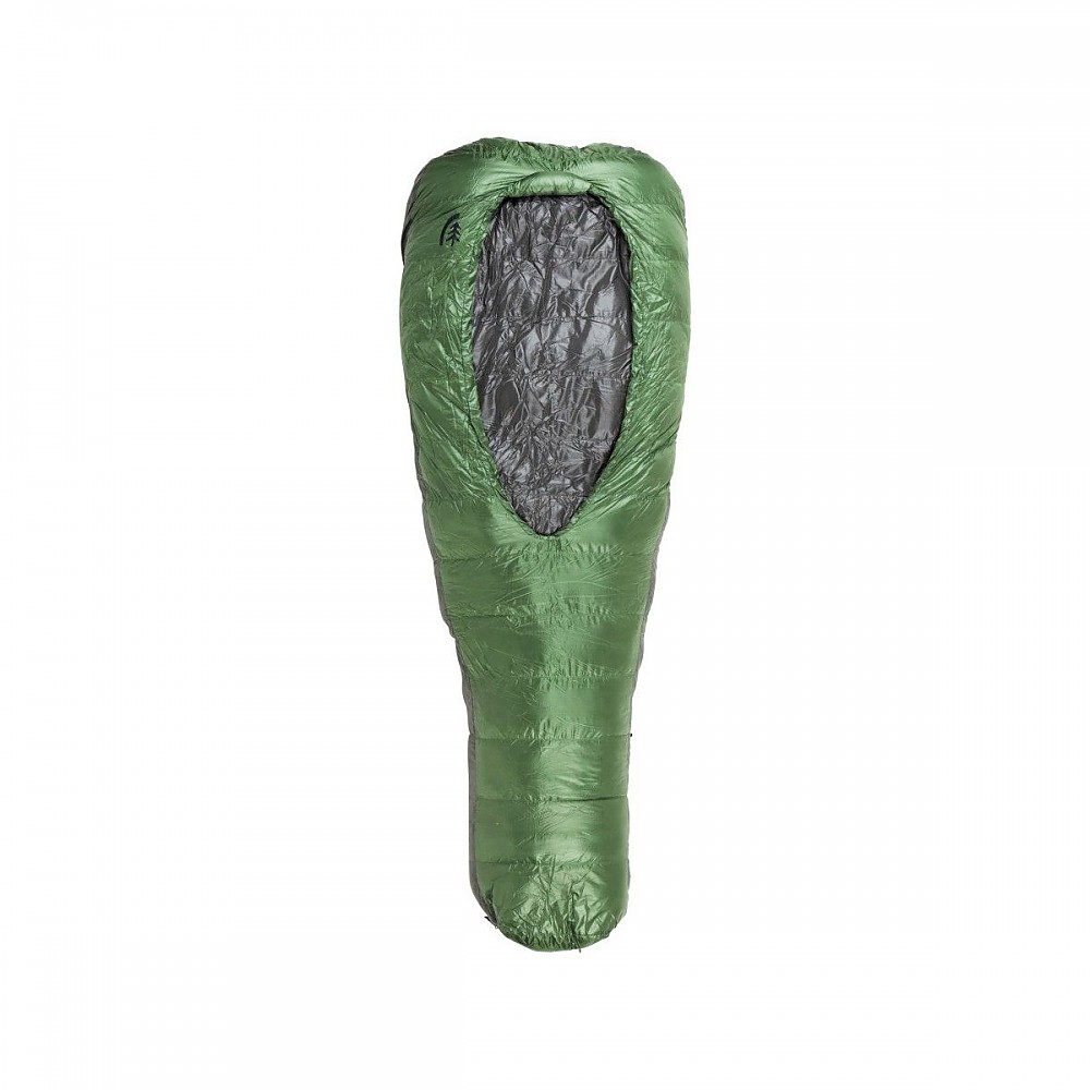 photo: Sierra Designs Backcountry Bed 800 3-Season 3-season down sleeping bag