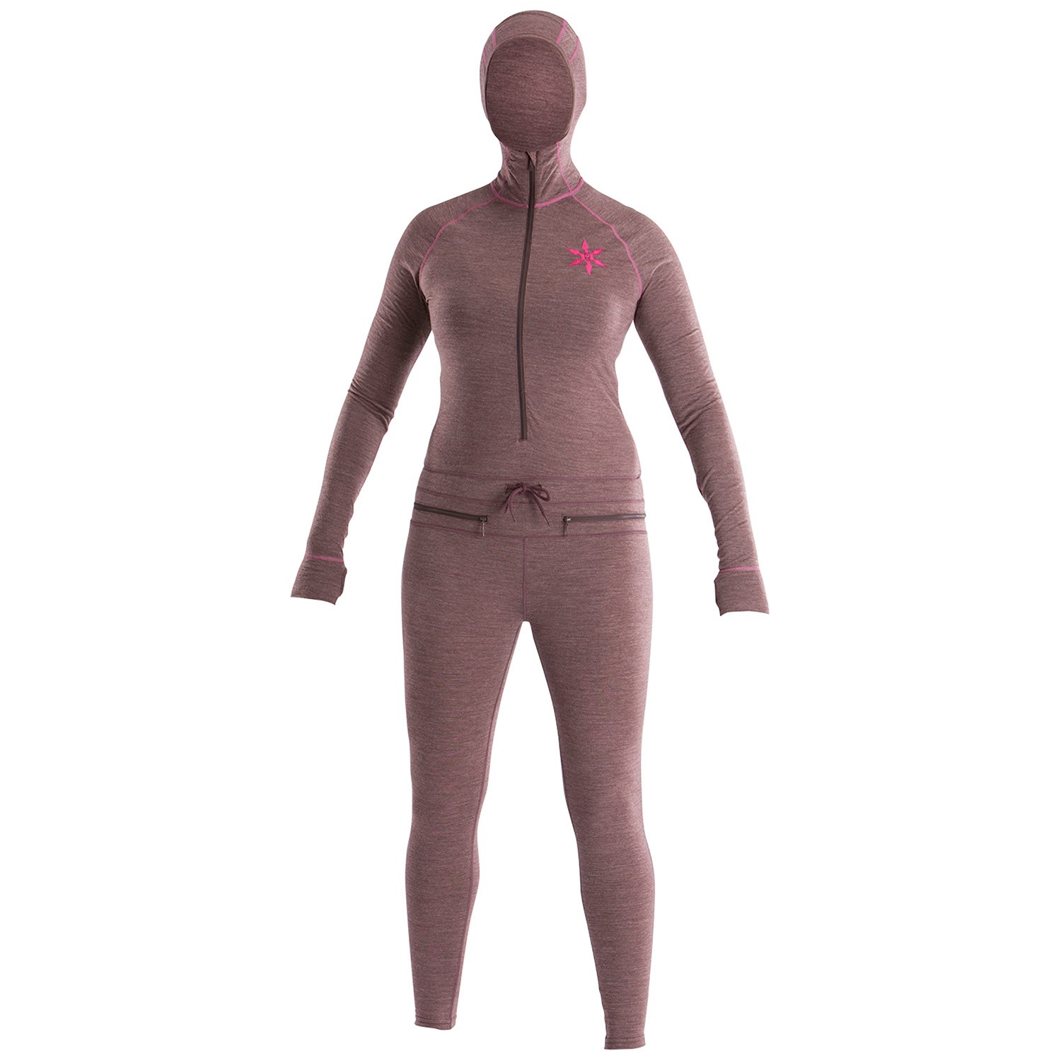 photo: Airblaster Merino Ninja Suit one-piece base layer