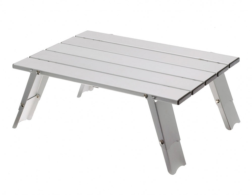 photo: GSI Outdoors Micro Table camp table