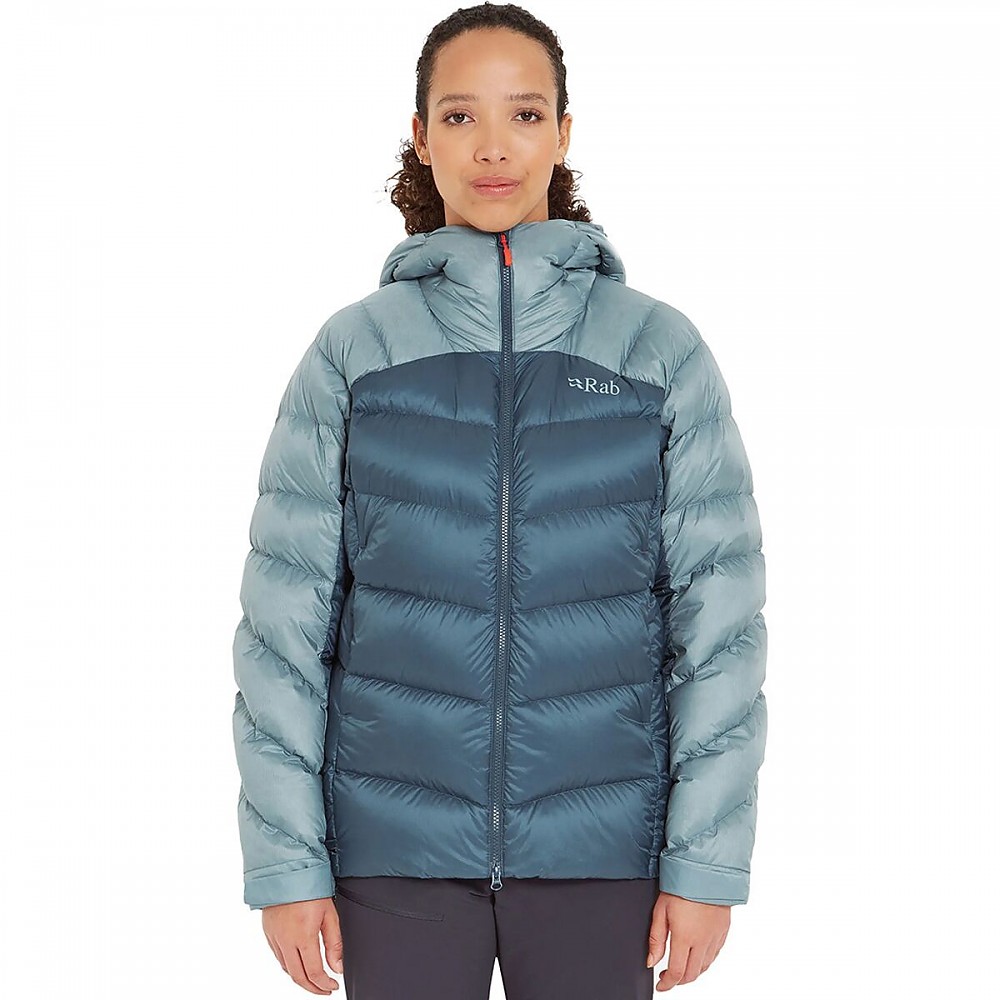 photo: Rab Women's Neutrino Pro Jacket down insulated jacket