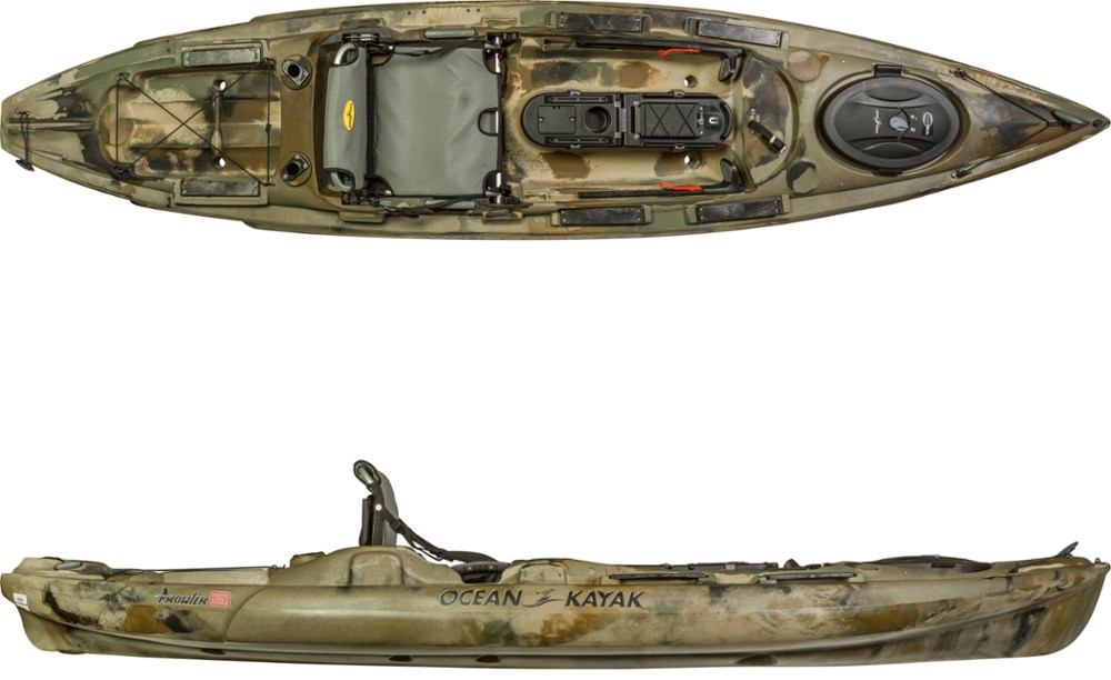 photo: Ocean Kayak Prowler Big Game Angler fishing kayak