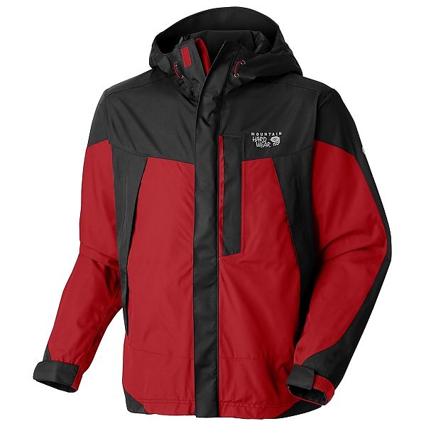 Mountain Hardwear Exposure Parka Reviews - Trailspace