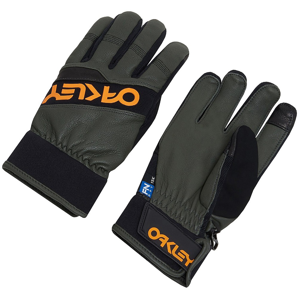Oakley Factory Winter Glove Reviews Trailspace