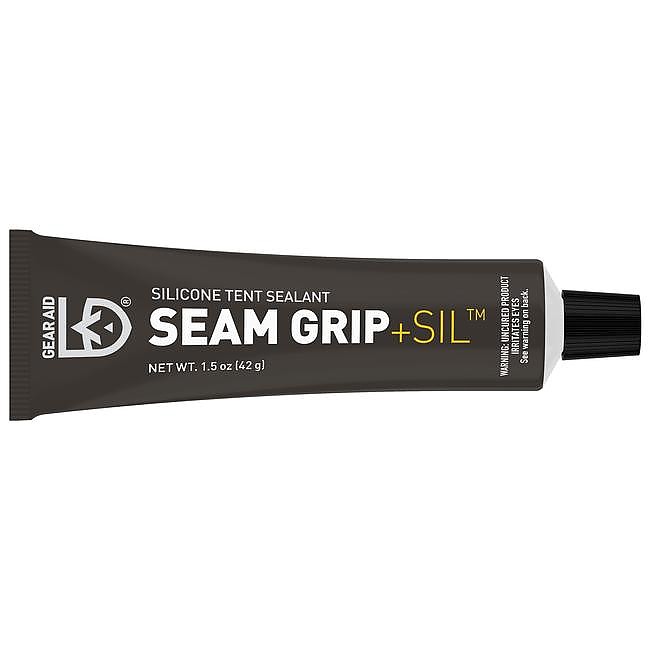 photo: Gear Aid Seam Grip+SIL seam sealer