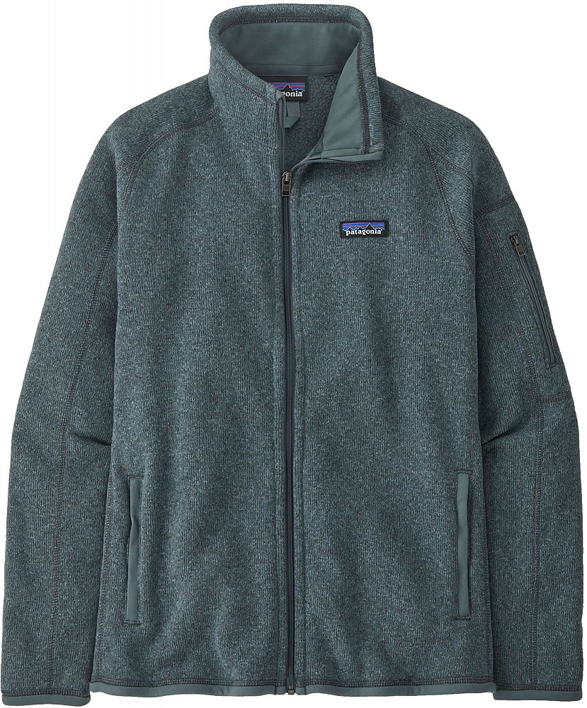 photo: Patagonia Women's Better Sweater Jacket fleece jacket