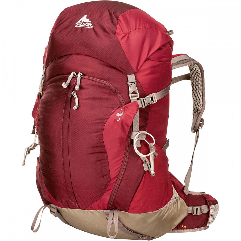 photo: Gregory Jade 60 weekend pack (50-69l)