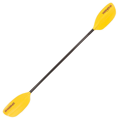 photo: Werner Amigo Kids kayak paddle