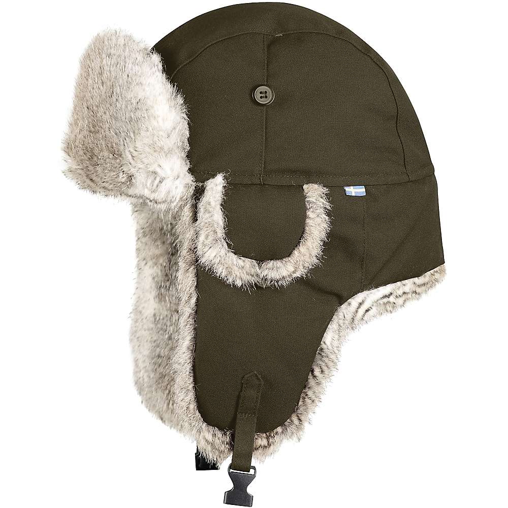 photo: Fjallraven Sarek Heater winter hat