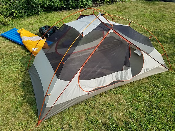 rei half dome 2 specs