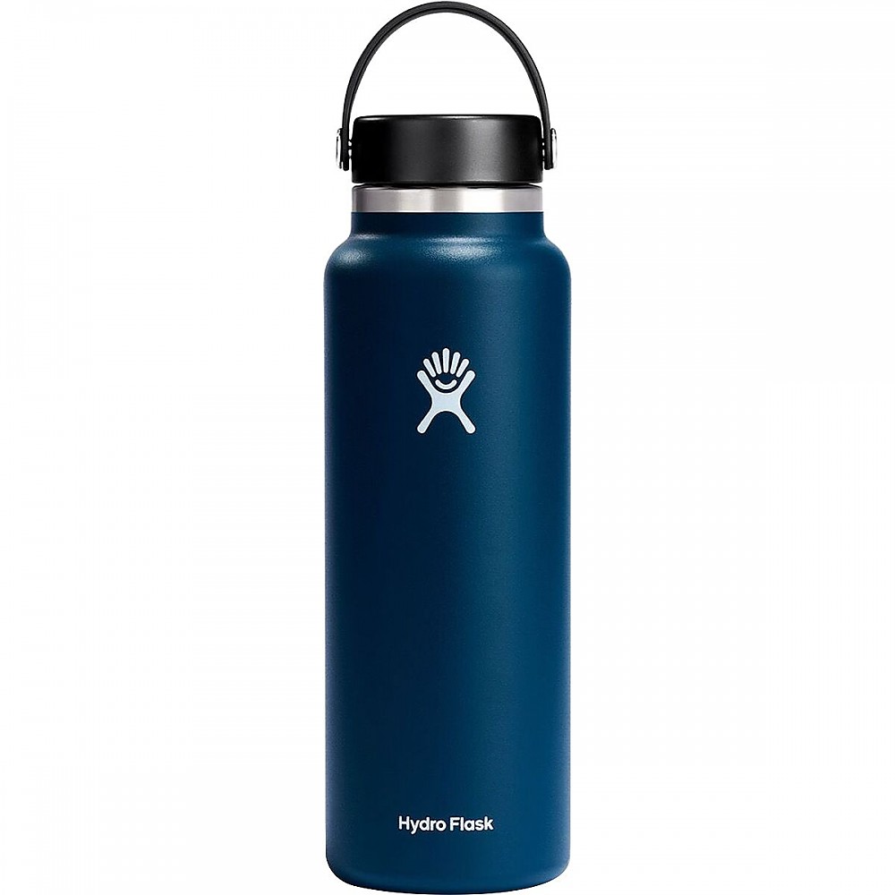 photo: Hydro Flask 40 oz Wide Mouth water bottle