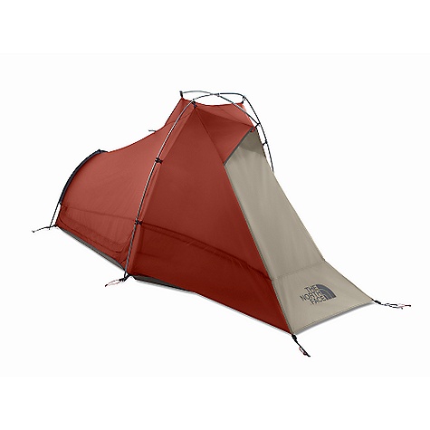 north face solo tent