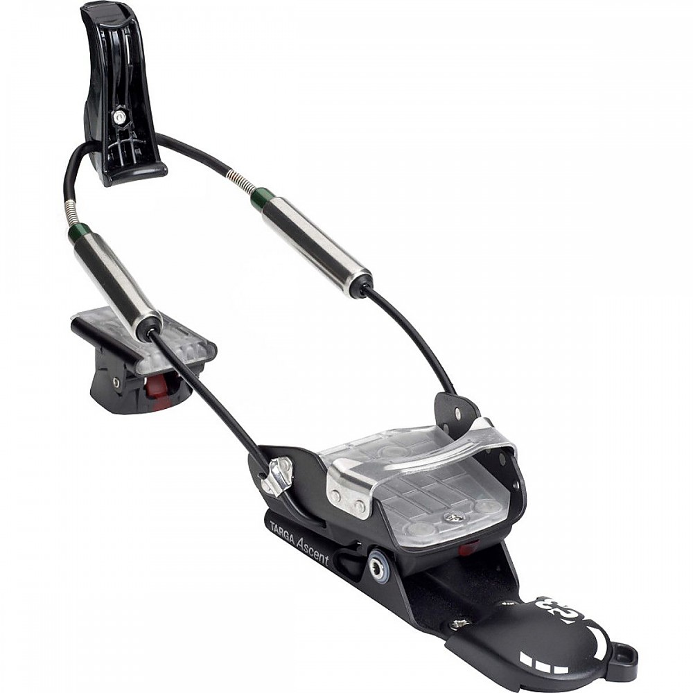 photo: G3 Targa Ascent telemark binding