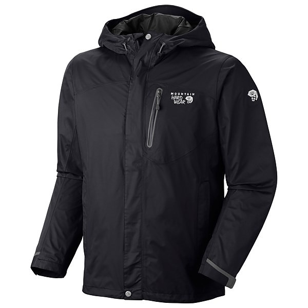 Mountain Hardwear Ampato Jacket Reviews Trailspace
