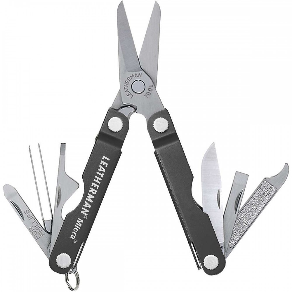 photo: Leatherman Micra multi-tool