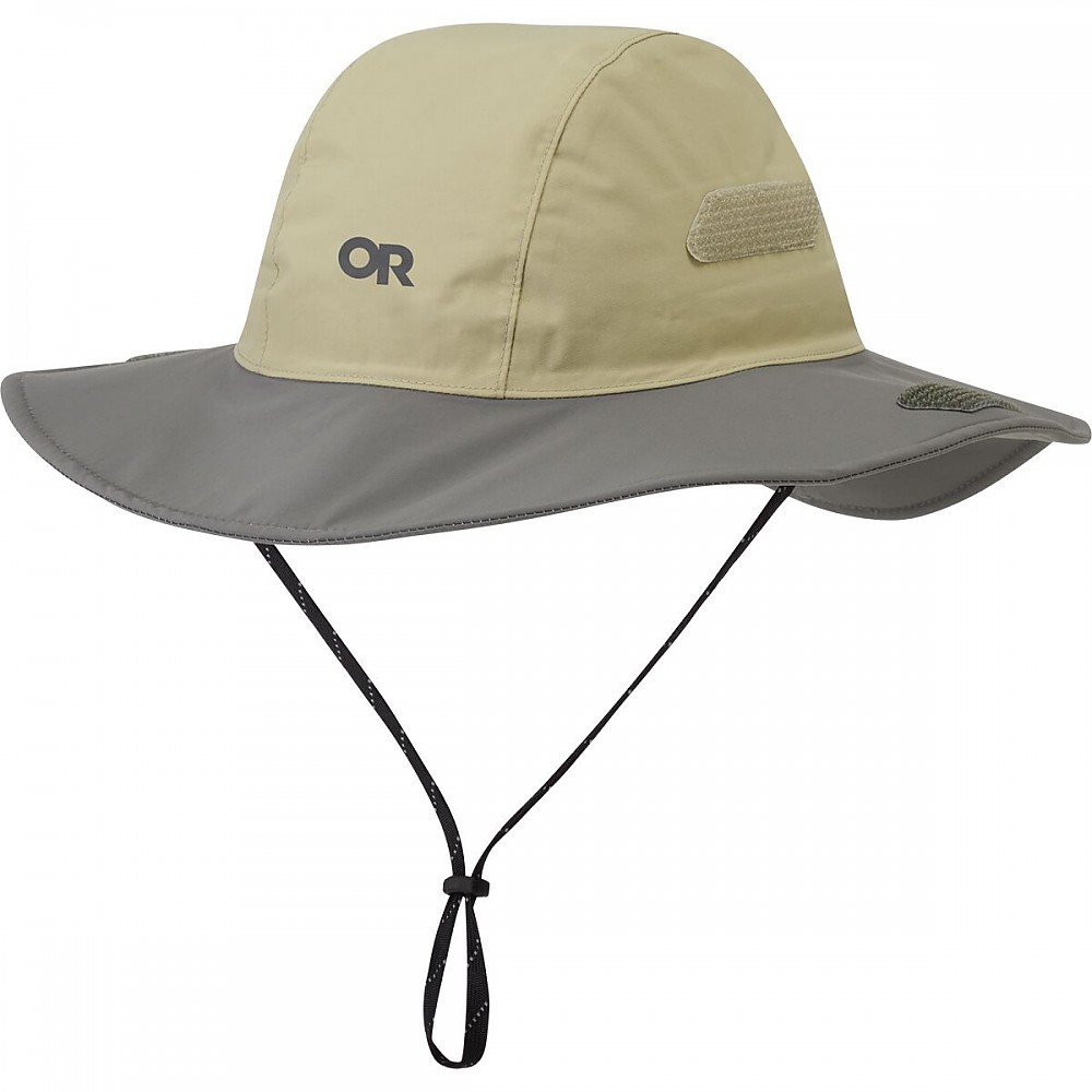 photo: Outdoor Research Kids' Seattle Rain Hat rain hat