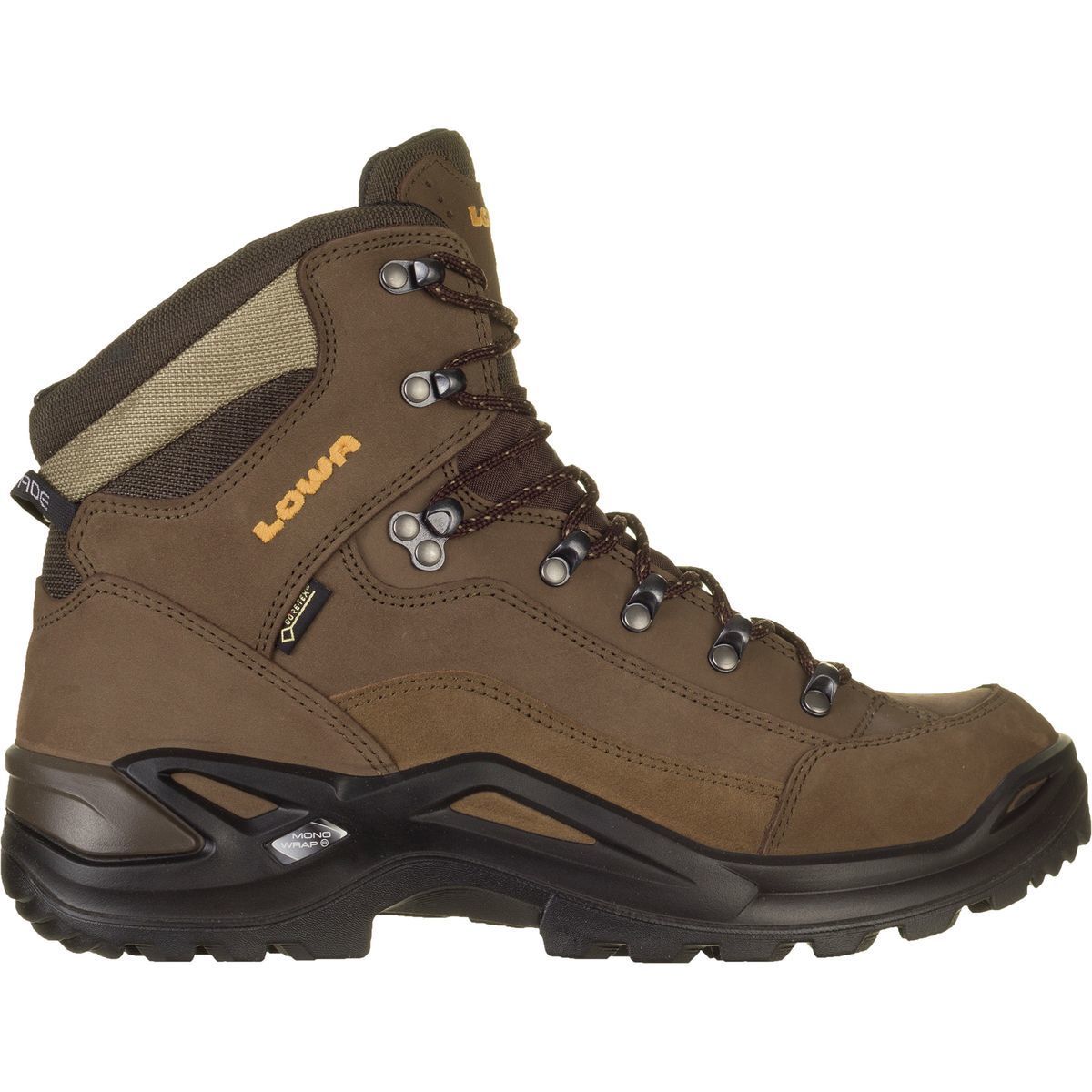 photo: Lowa Men's Renegade GTX Mid hiking boot