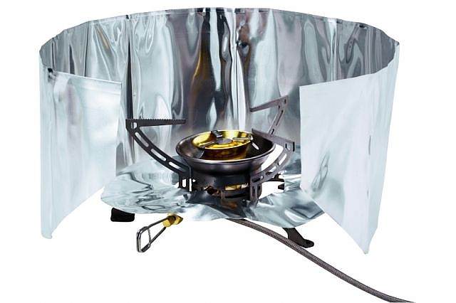 photo: Primus Windscreen and Heat Reflector stove windscreen