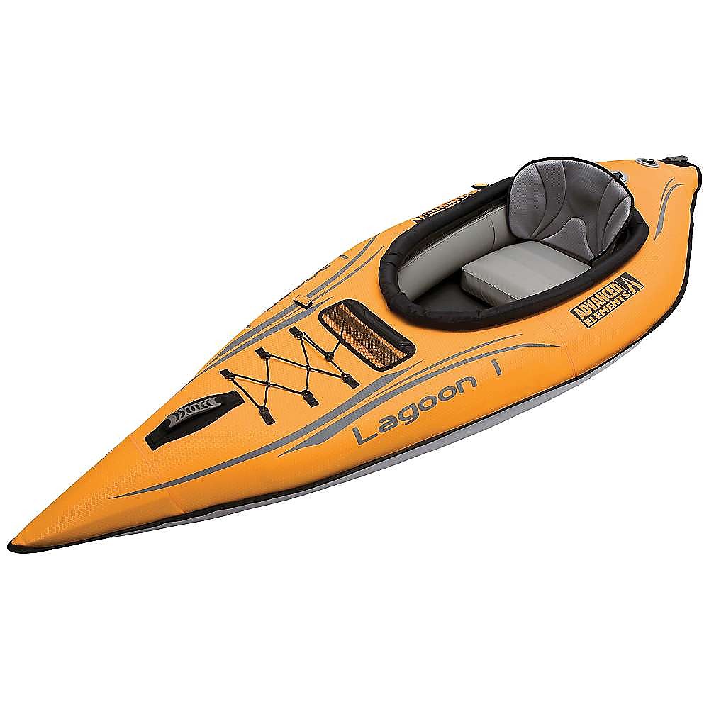 photo: Advanced Elements Lagoon1 inflatable kayak