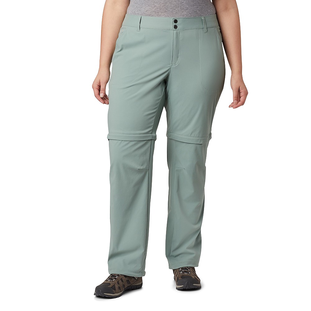Columbia Saturday Trail II Convertible Pant Reviews Trailspace