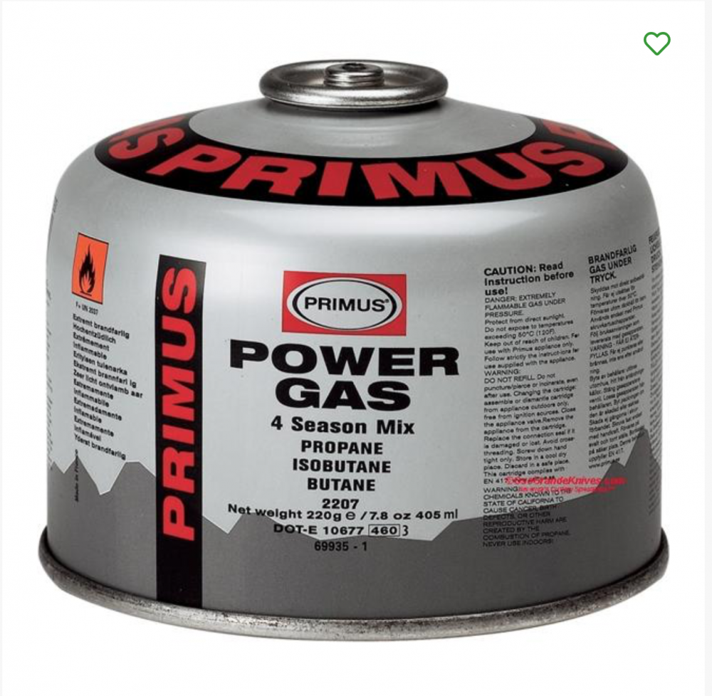 primus trail winter