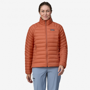 photo: Patagonia Women's Down Sweater down insulated jacket