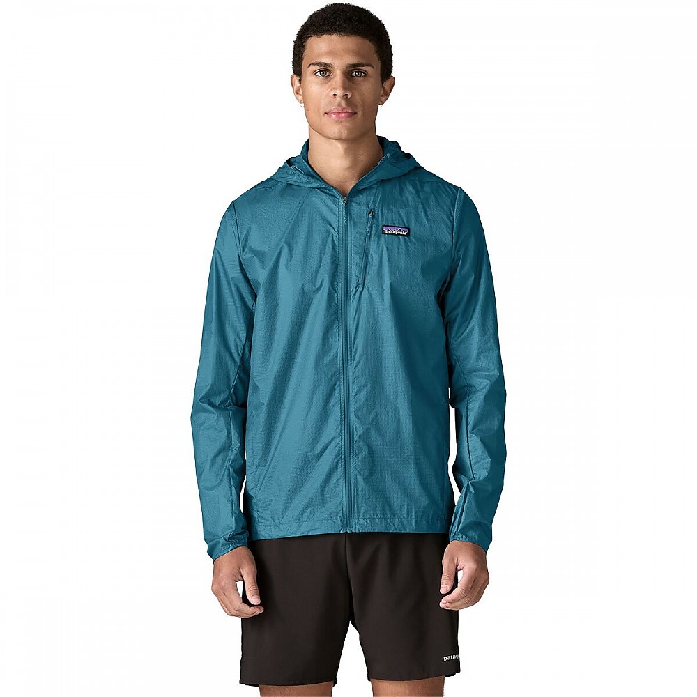 photo: Patagonia Houdini Jacket wind shirt