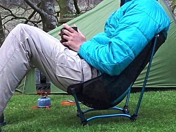 Helinox Ground Chair Reviews - Trailspace