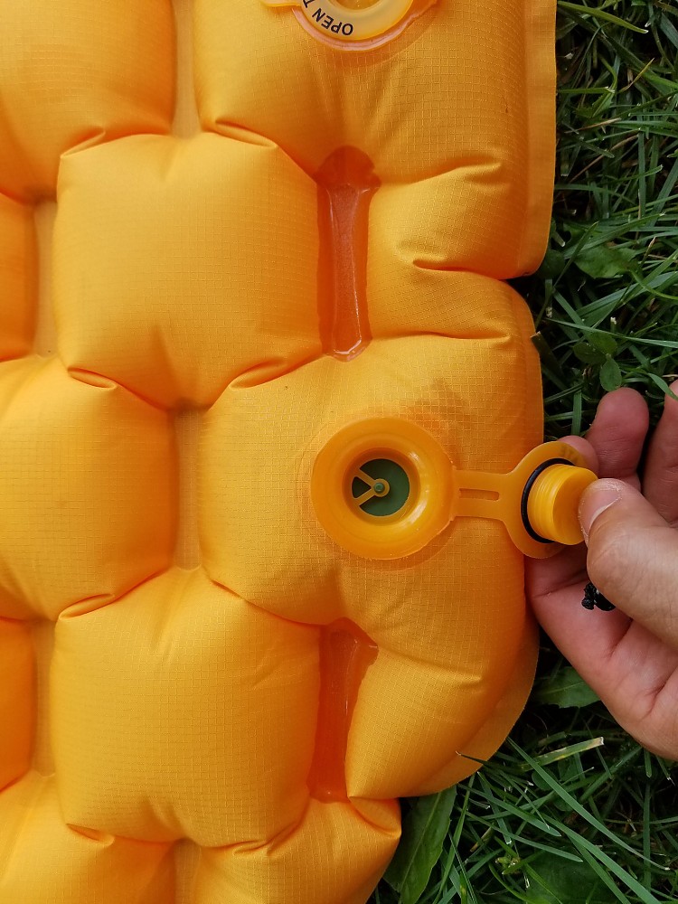 REI Flash AllSeason Insulated Air Sleeping Pad Reviews Trailspace